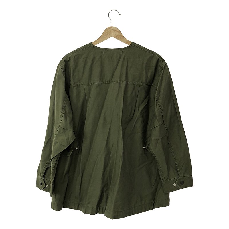●美品 Spick&Span M65 リワークフィールドジャケット● Spick & Span - スピックアンドスパン M65リワークフィールド