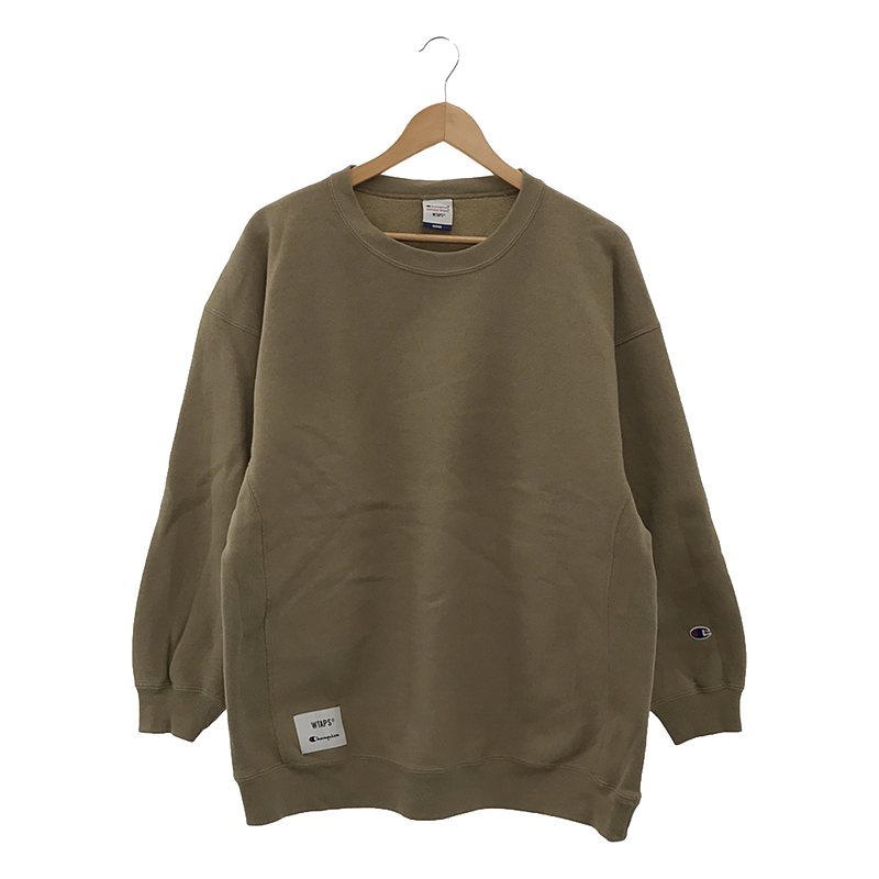 Champion チャンピオン別注 Reverse Weave Crewneck Sweatshirt