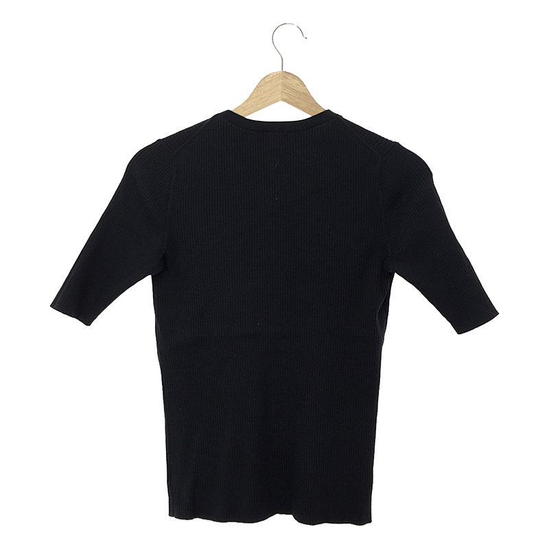 theory / セオリー STAPLE COTTON CREW NECK PO トップス