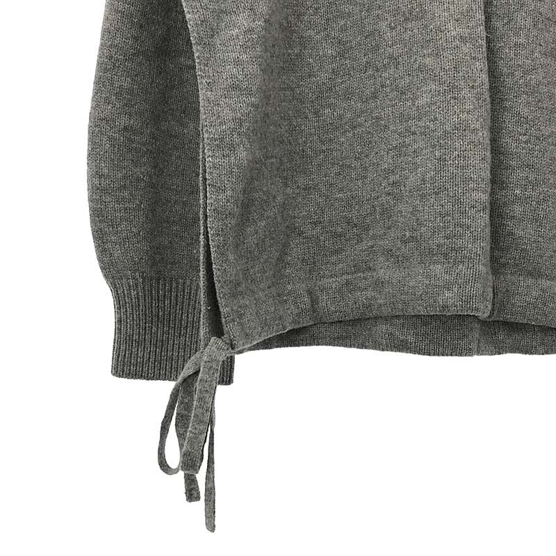 theory / セオリー MERCER WOOL CASH OVERSIZED PO ニット