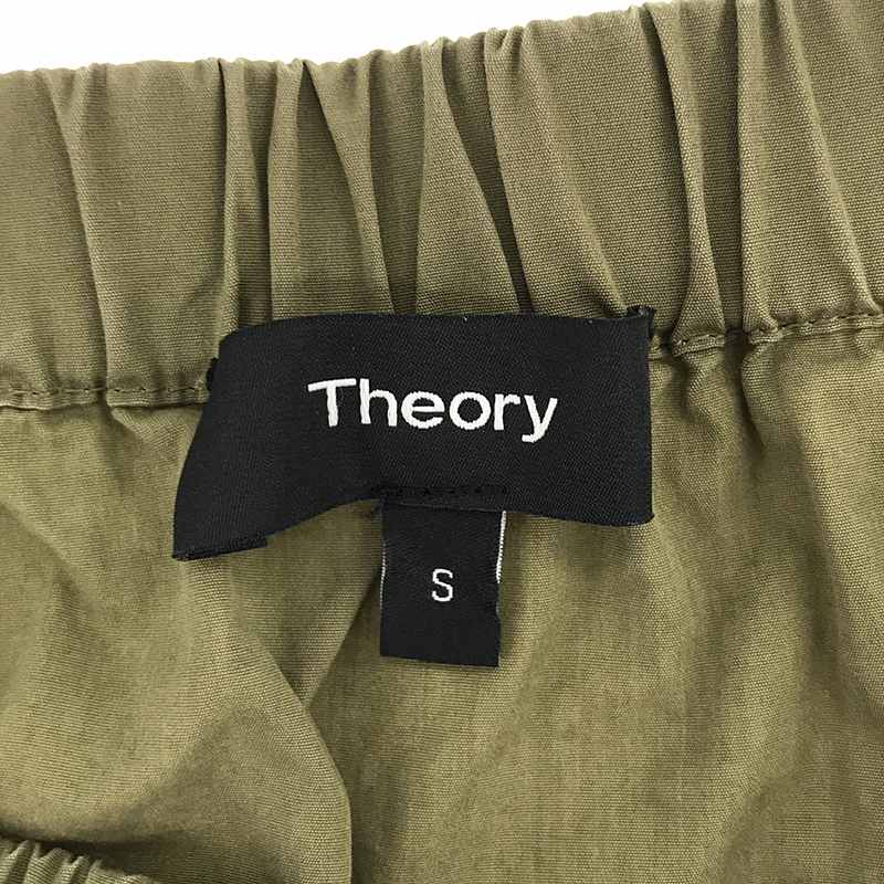 theory / セオリー Vendome OTS TOP カットソー ブラウス