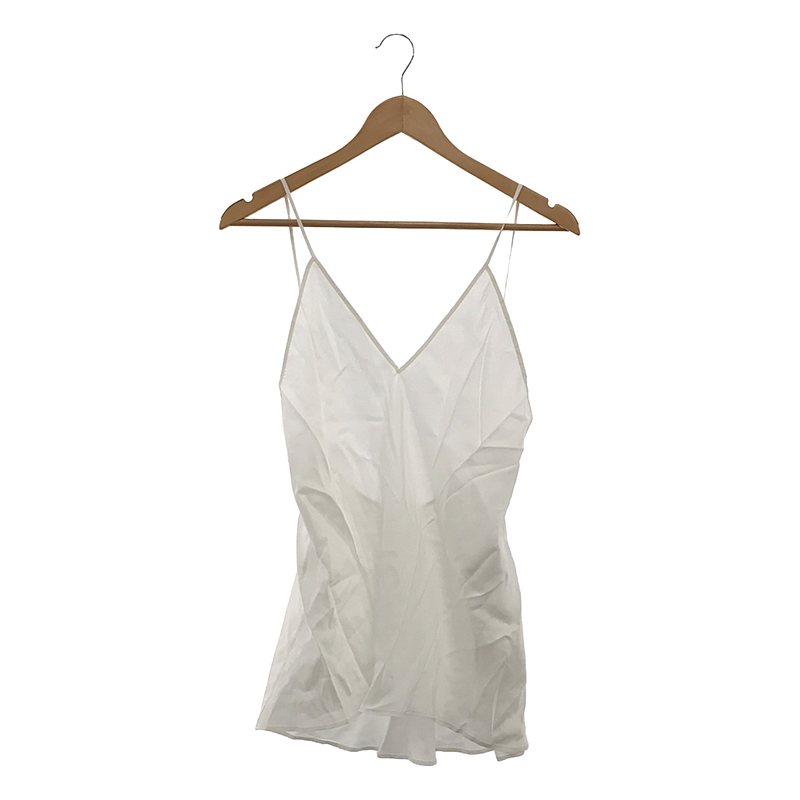 JIL SANDER / ジルサンダー ゼブラ柄 パフスリーブ ギャザー 半袖ブラウス