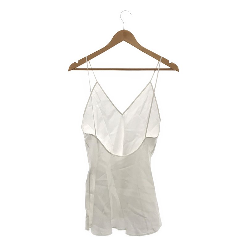 JIL SANDER / ジルサンダー ゼブラ柄 パフスリーブ ギャザー 半袖ブラウス