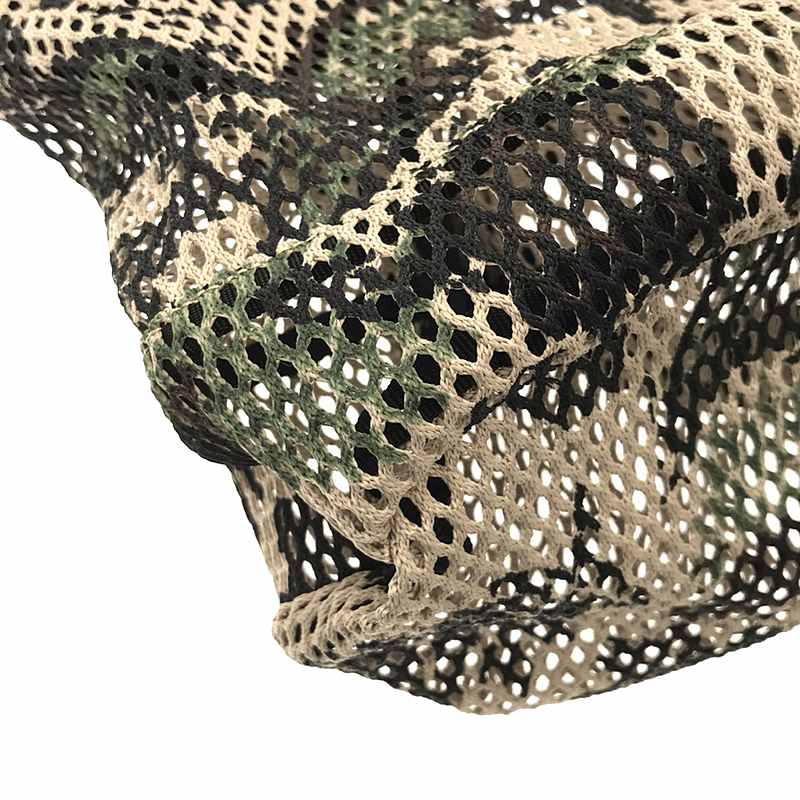 THE NORTH FACE PURPLE LABEL / ザノースフェイスパープルレーベル Botanical Print Mesh Day Pack ボタニカルプリント メッシュ デイパック