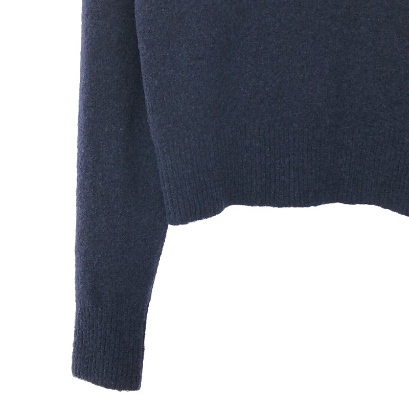 IENA / イエナ FLUFFYウールコンパクトプルオーバー