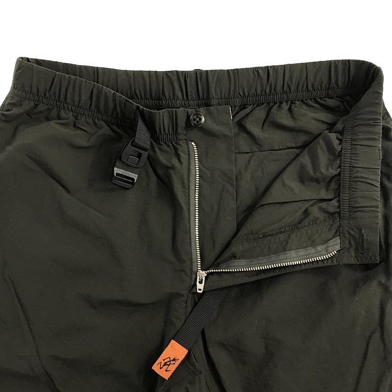 GRAMICCI / グラミチ × URBAN RESEARCH ROSSO デュラブルナイロン ジョガーパンツ