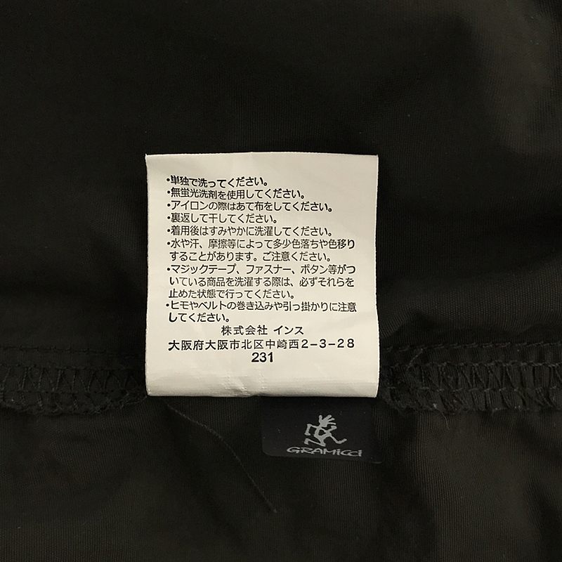 GRAMICCI / グラミチ × URBAN RESEARCH ROSSO デュラブルナイロン ジョガーパンツ