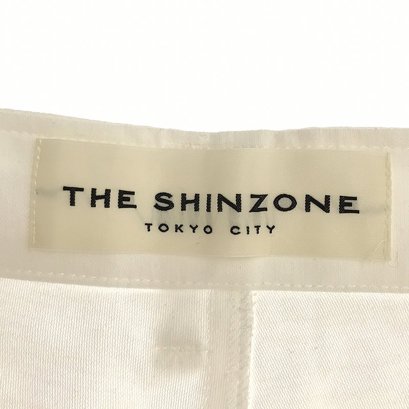 Shinzone / シンゾーン ベイカーパンツ