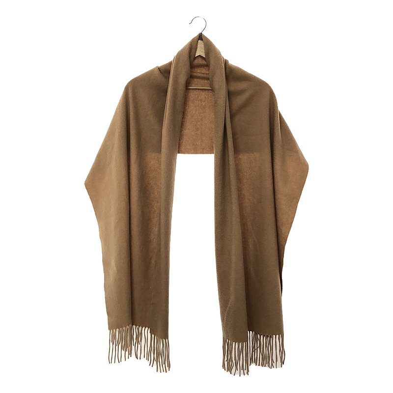 CASHMERE BLANKET カシミヤ 大判ストール