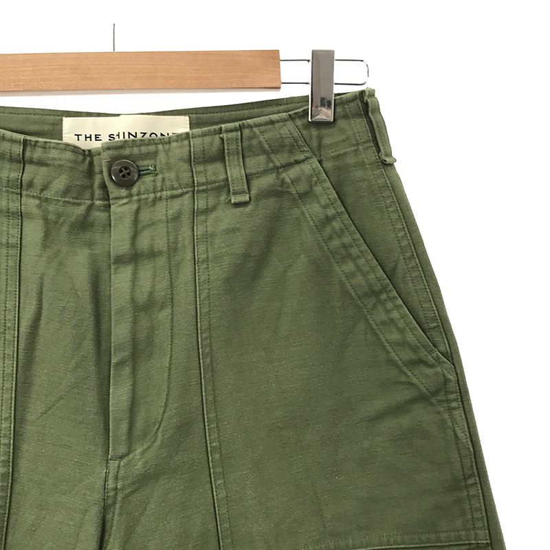 Shinzone / シンゾーン ベイカーパンツ