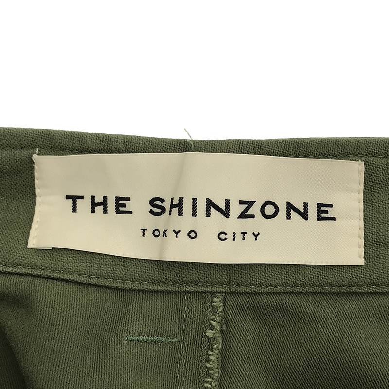 Shinzone / シンゾーン ベイカーパンツ