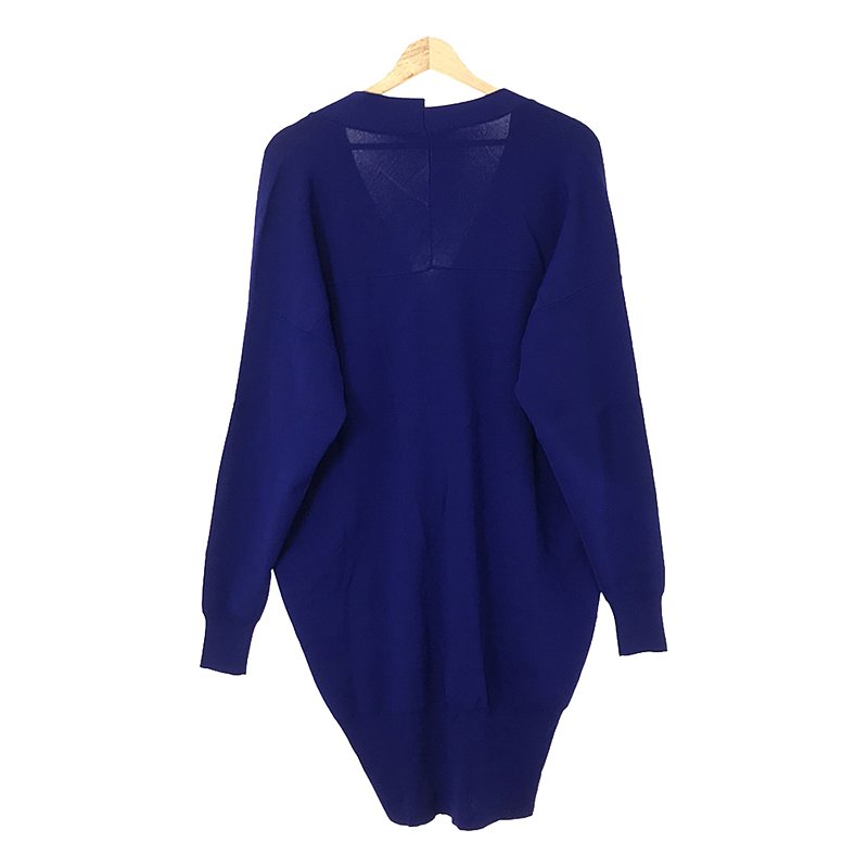 UN3D / アンスリード オーバーサイズ カーディガン