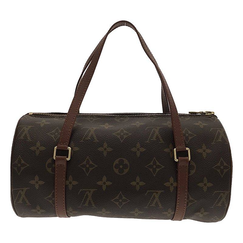 Louis Vuitton / ルイヴィトン M51366 パピヨン26 モノグラム ミニボストンバッグ