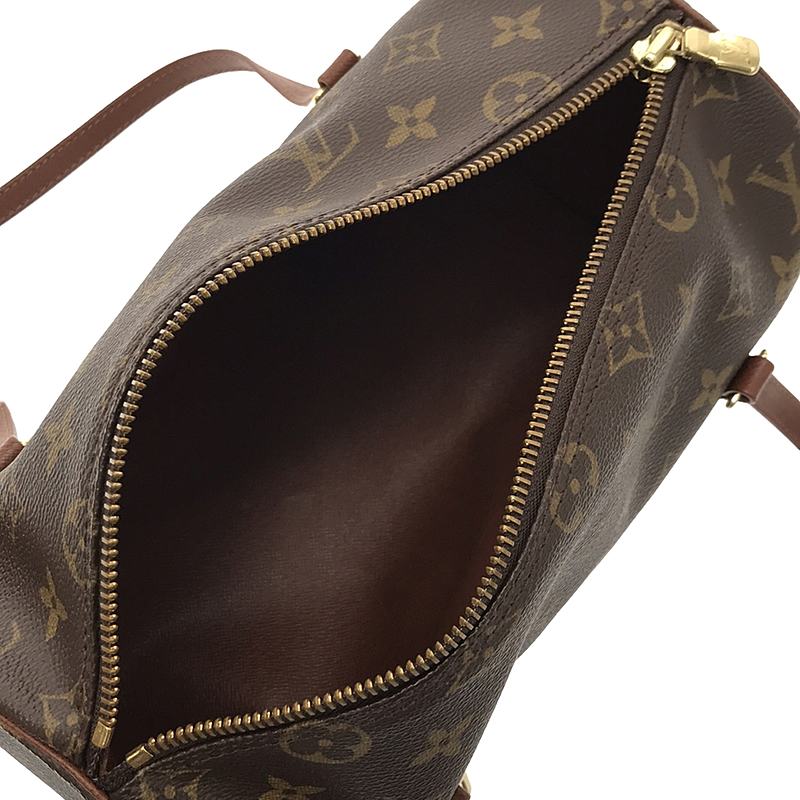 Louis Vuitton / ルイヴィトン M51366 パピヨン26 モノグラム ミニボストンバッグ