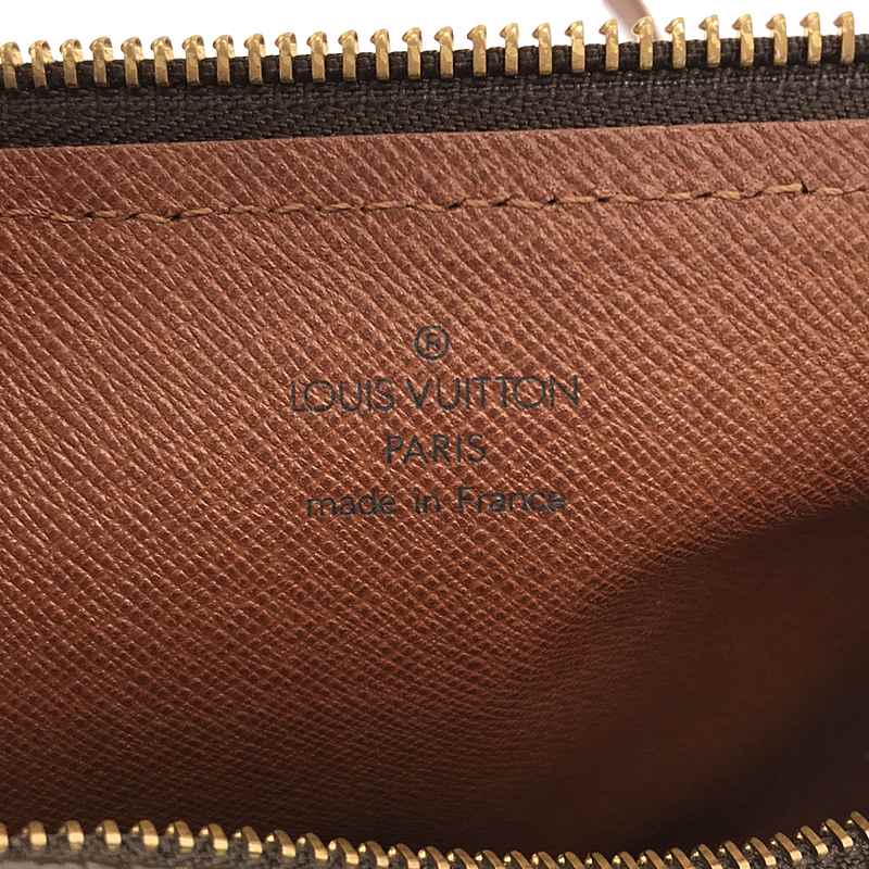 Louis Vuitton / ルイヴィトン M51366 パピヨン26 モノグラム ミニボストンバッグ