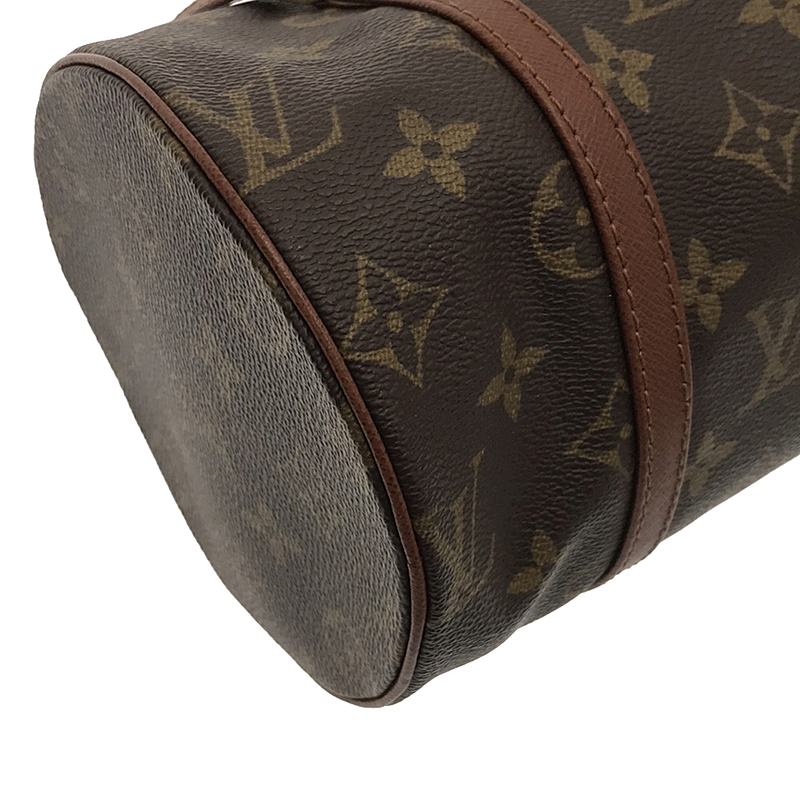 Louis Vuitton / ルイヴィトン M51366 パピヨン26 モノグラム ミニボストンバッグ