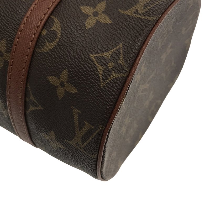 Louis Vuitton / ルイヴィトン M51366 パピヨン26 モノグラム ミニボストンバッグ