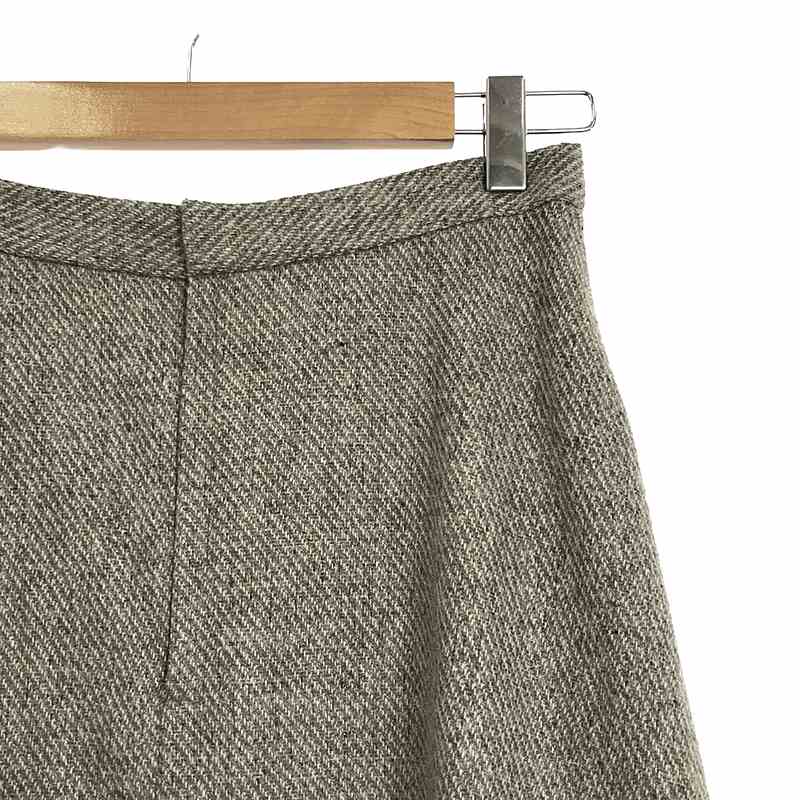 Sustaina Tweed フレアスカート | ブランド古着の買取・委託販売
