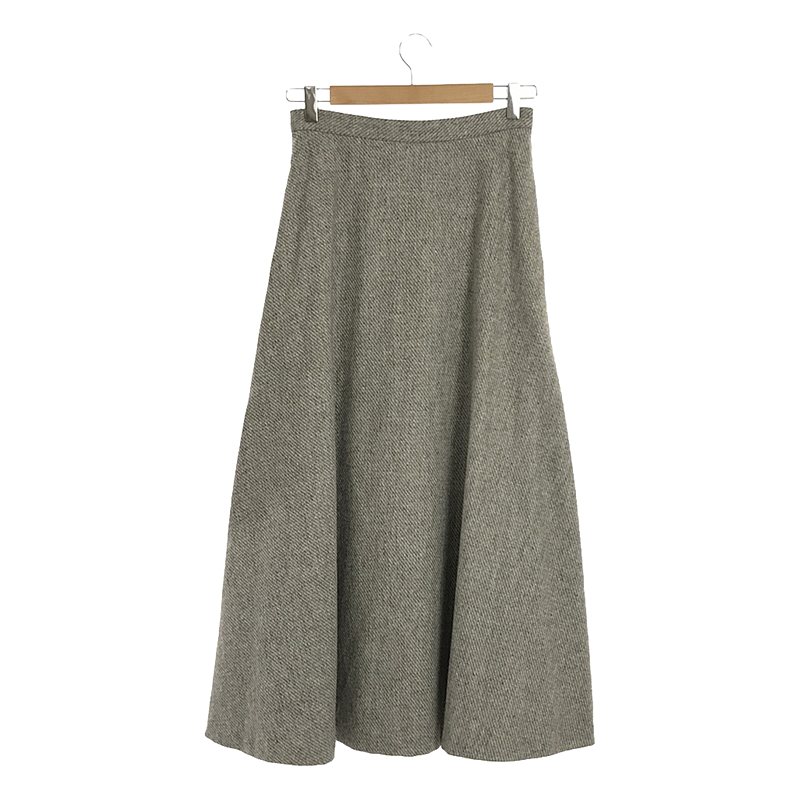 IENA（イエナ）の「Sustaina Tweed フレアスカート◇（スカート