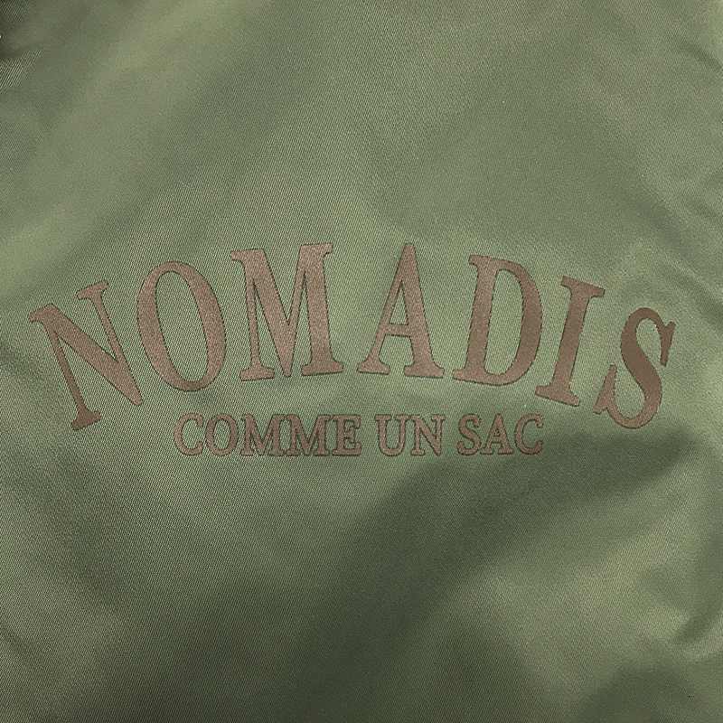 NOMADIS / ノマディス sac2petit トートバッグ