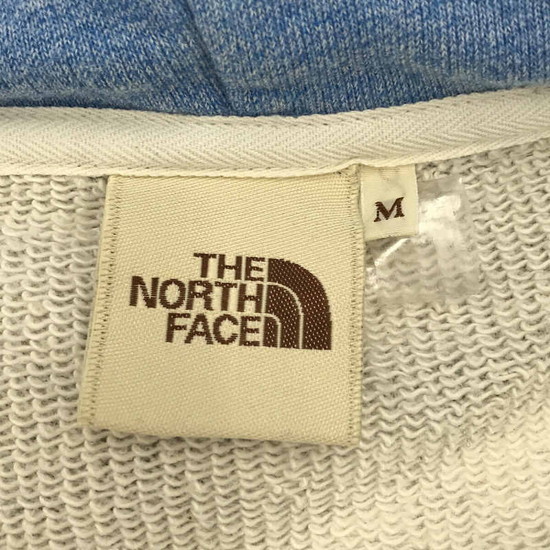 THE NORTH FACE / ザノースフェイス フルジップ コットンパーカー