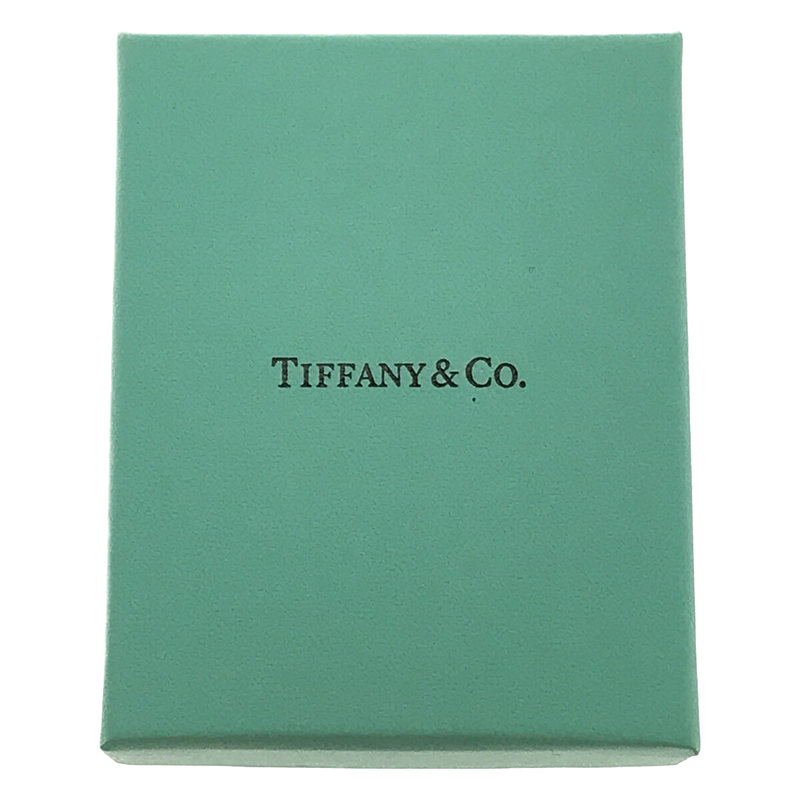 Tiffany & Co / ティファニー SV SILVER シルバー 925 ロック ハート ネックレス