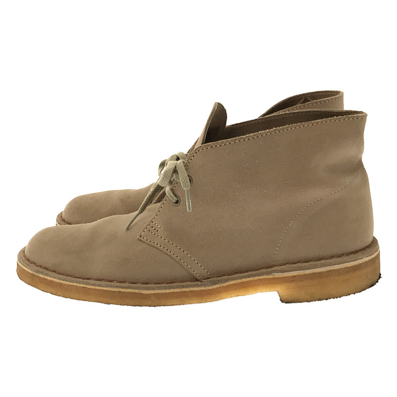 clarks / クラークス DESERT BOOT スエードデザートブーツ