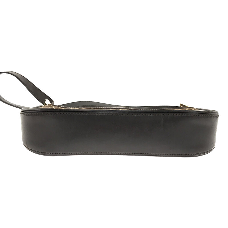 CELINE / セリーヌ Cマカダム ミニハンドバッグ 保存袋あり