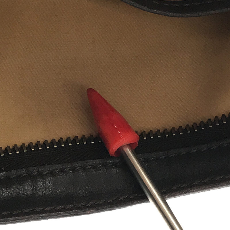 CELINE / セリーヌ Cマカダム ミニハンドバッグ 保存袋あり