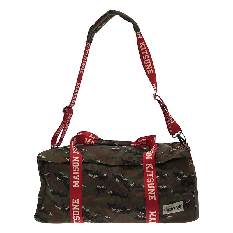 × EASTPAK イーストパック / PERCE DUFFEL Exclusive Collection 迷彩柄 ダッフルバッグ