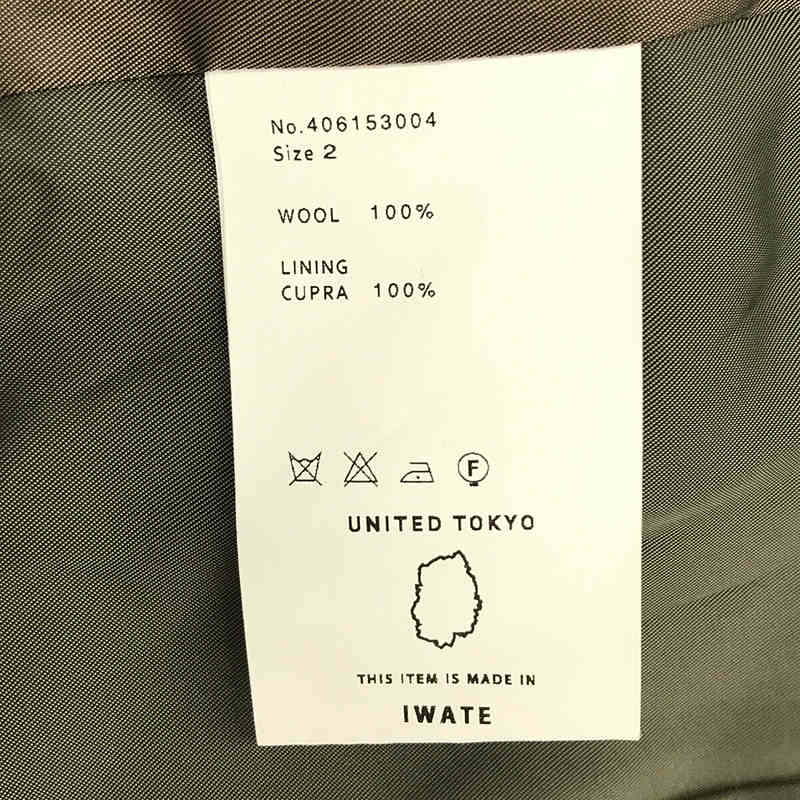 UNITED TOKYO / ユナイテッド トウキョウ セットアップ