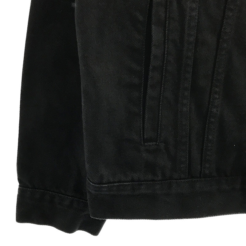 LEVI'S / リーバイス BLACK DENIM JACKET ブラックデニムジャケット