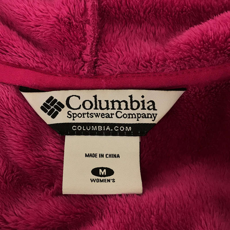 Columbia / コロンビア フルジップ フリースジャケット