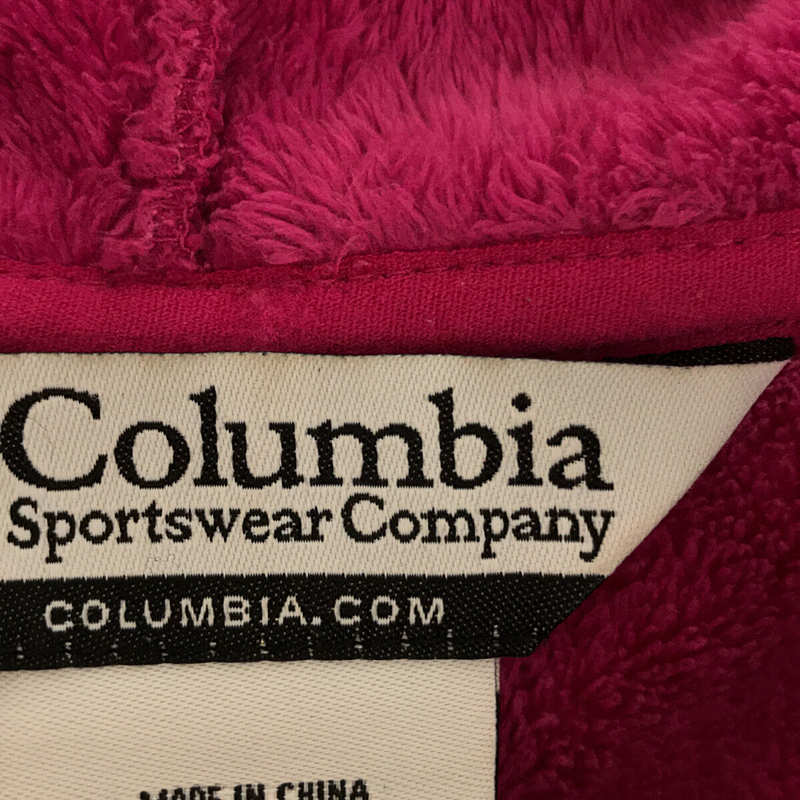 Columbia / コロンビア フルジップ フリースジャケット