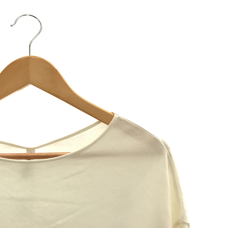 mina perhonen / ミナペルホネン kanata イラストプリント 半袖カットソー カナタ