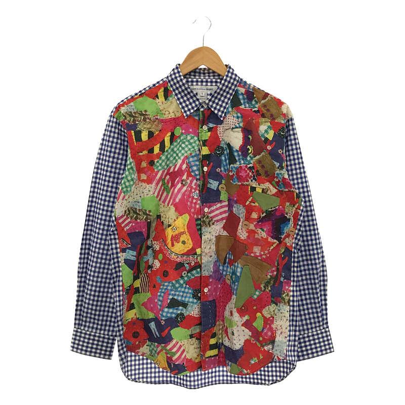 COMME des GARCONS SHIRT / コムデギャルソンシャツ