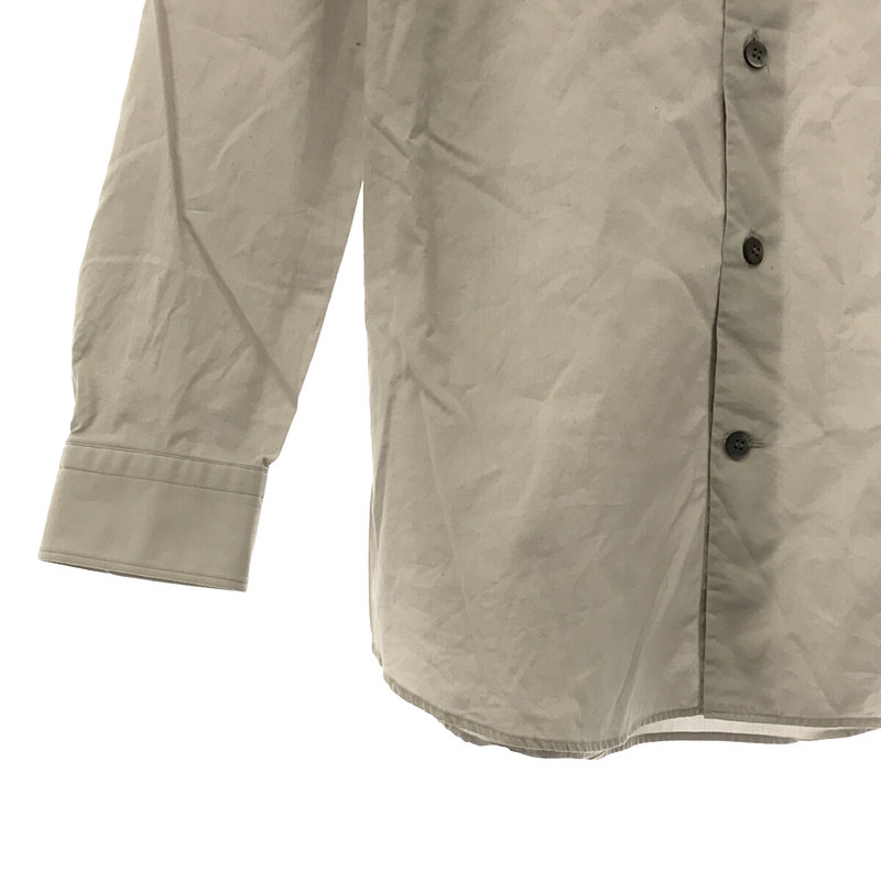 ISSEY MIYAKE MEN / イッセイミヤケメン スタンドカラーシャツ