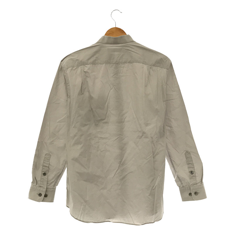 ISSEY MIYAKE MEN / イッセイミヤケメン スタンドカラーシャツ