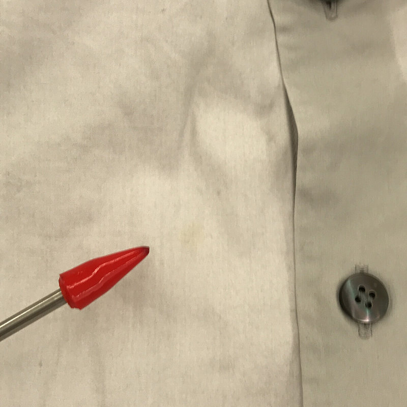 ISSEY MIYAKE MEN / イッセイミヤケメン スタンドカラーシャツ