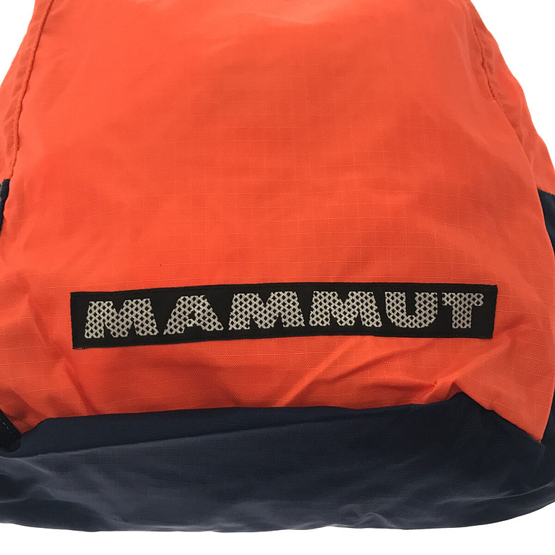 MAMMUT / マムート ナイロンバックパック