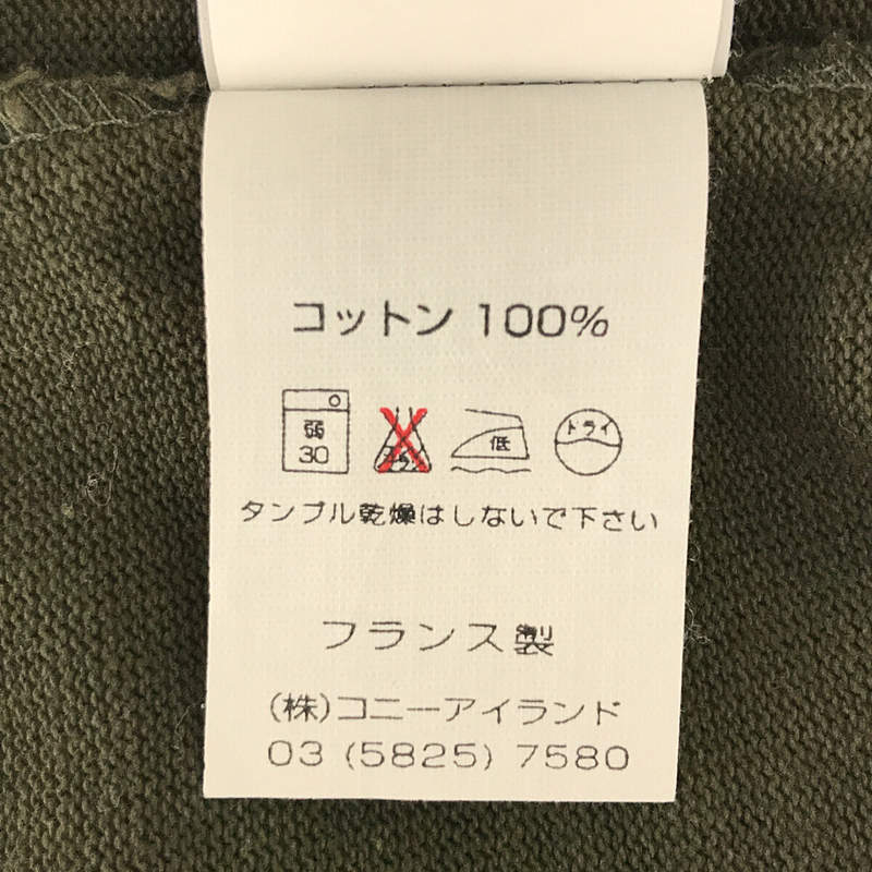 SAINT JAMES / セントジェームス OUESSANT LONG SLEEVE SHIRTS ウエッソンボートネック バスクTシャツ