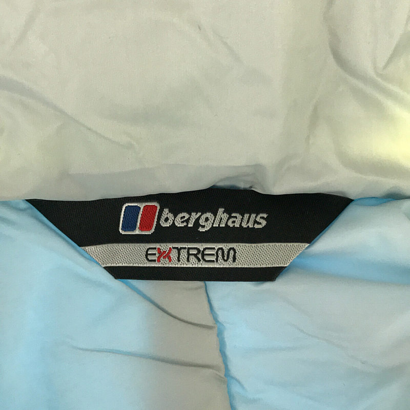 BERGHAUS / バークハウス Asgard HYBR DWN Jkt ネオンバイカラー ダウンジャケット