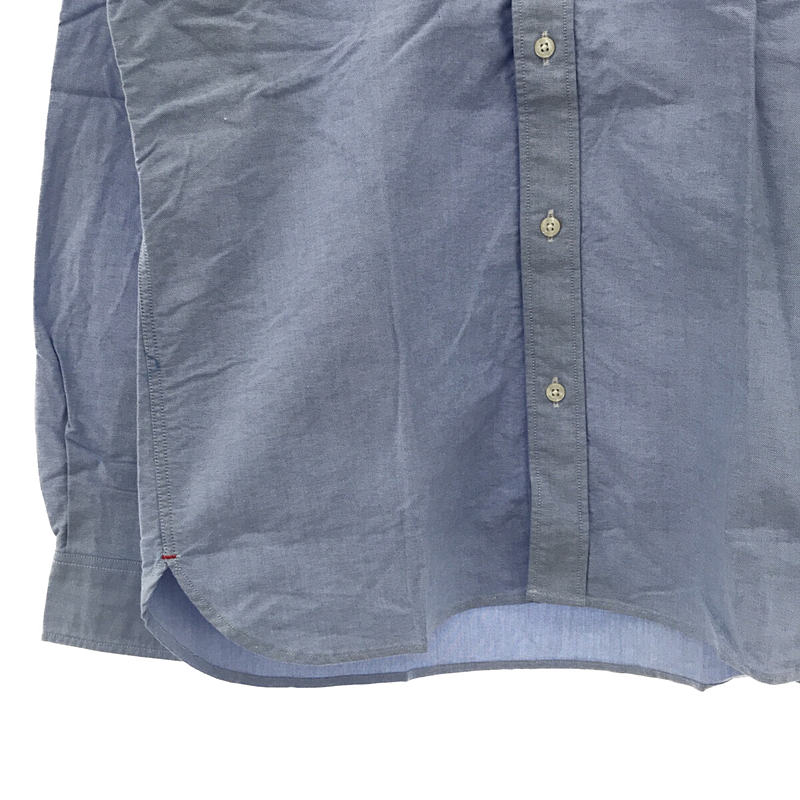 Arvor Maree / アルボーマレー タグ付き SAILOR SHIRT ロングスリーブ コットンシャツ