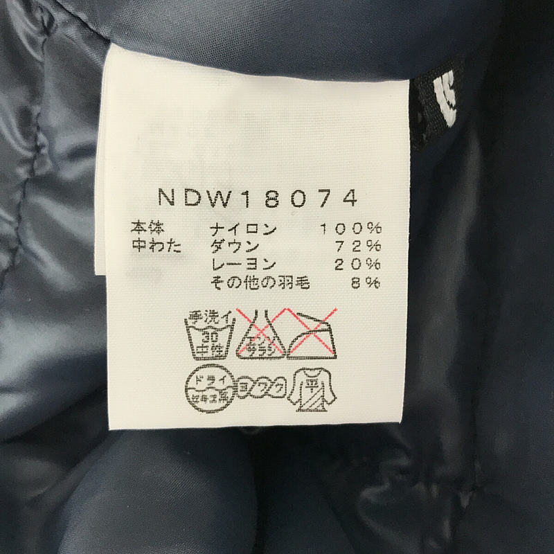 THE NORTH FACE / ザノースフェイス Novelty Aconcagua Vest チェック ダウンベスト