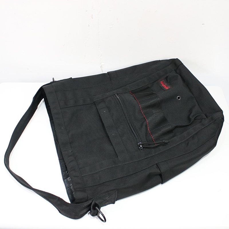 BRIEFING / ブリーフィング BUCKET バケットワンショルダートートバッグ