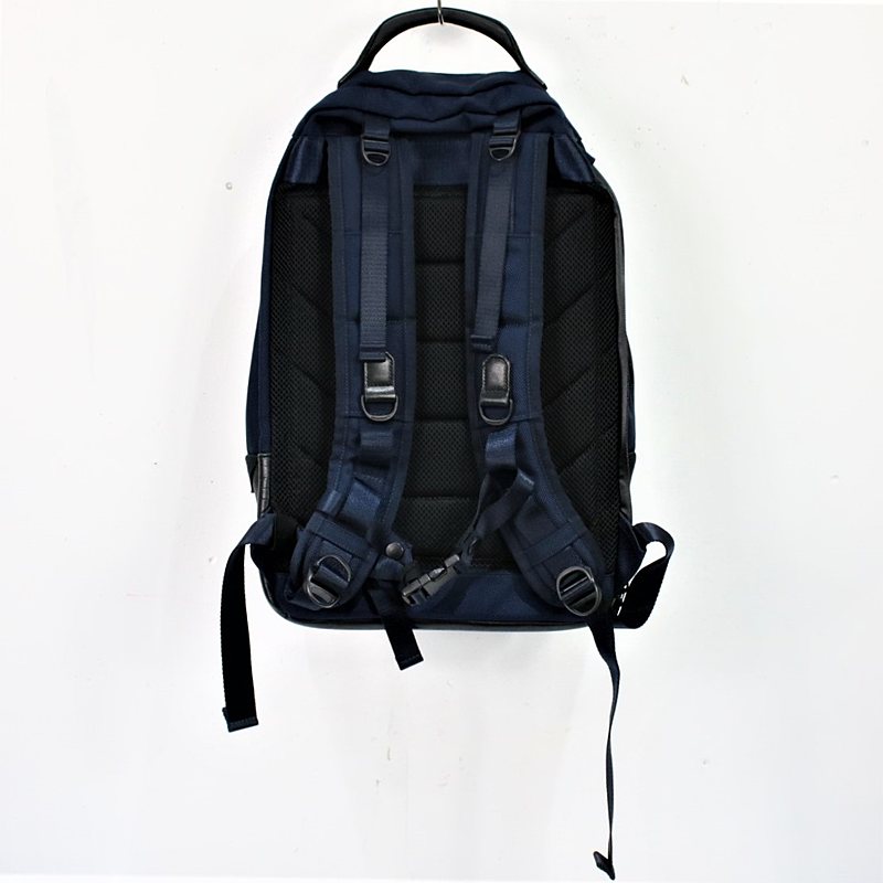 ENGAGEMENT / エンゲージメント レザー切替バックパック