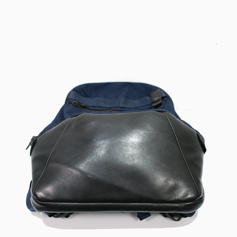 ENGAGEMENT / エンゲージメント レザー切替バックパック