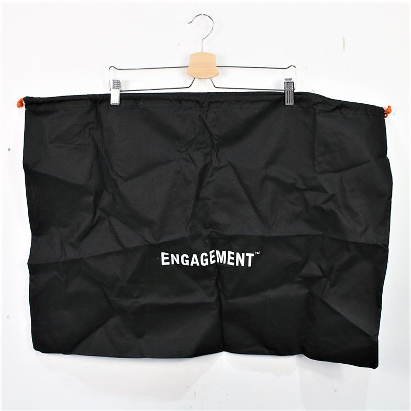 ENGAGEMENT / エンゲージメント レザー切替バックパック