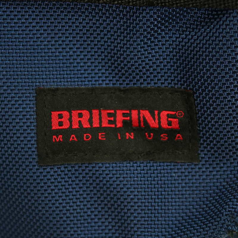 BRIEFING / ブリーフィング EDIFICE別注 SLIM ARMOR TOTE トートバッグ