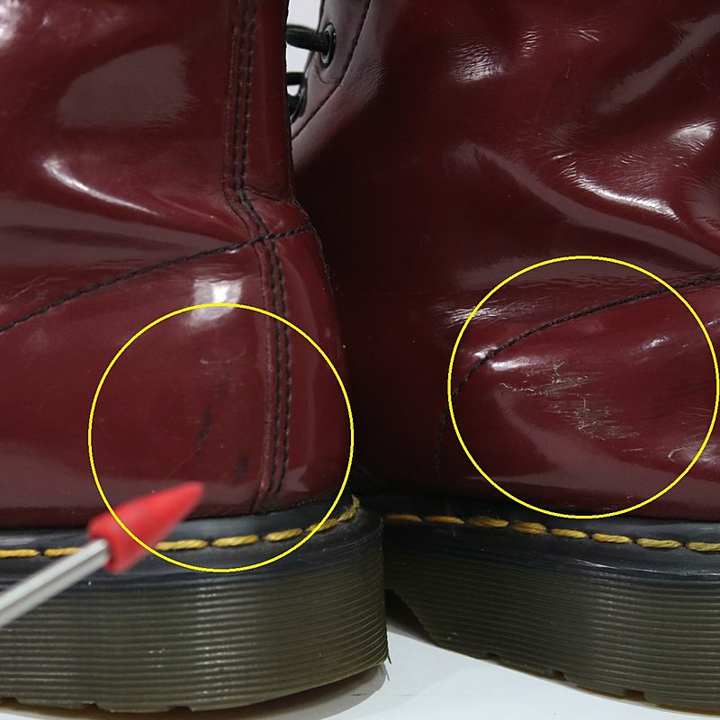 Dr.Martens / ドクターマーチン 1460 8ホールブーツ